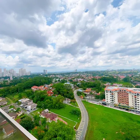 Gyden Staycation #The Straits Johor Bahru Exterior photo
