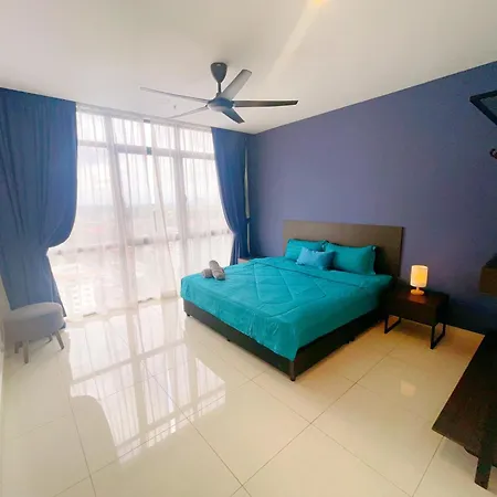 Gyden Staycation #The Straits Johor Bahru Exterior photo