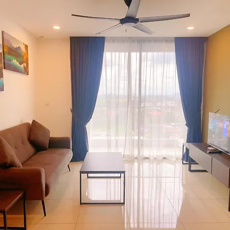 Gyden Staycation #The Straits Johor Bahru Exterior photo