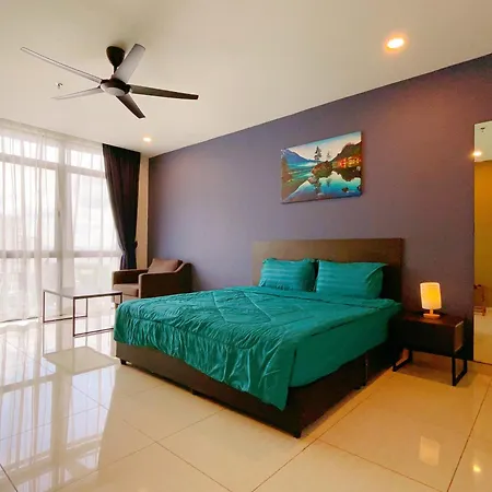 Gyden Staycation #The Straits Johor Bahru Exterior photo