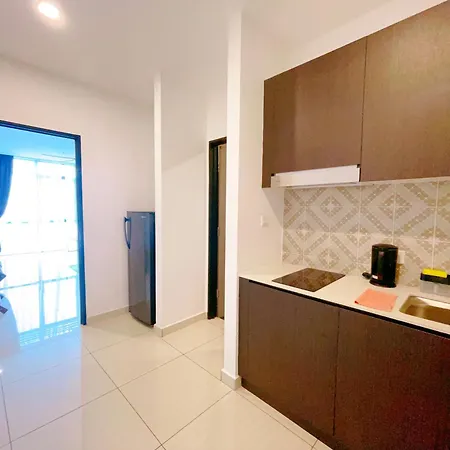 Gyden Staycation #The Straits Johor Bahru Exterior photo