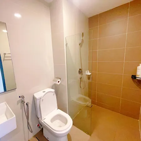 Gyden Staycation #The Straits Johor Bahru Exterior photo