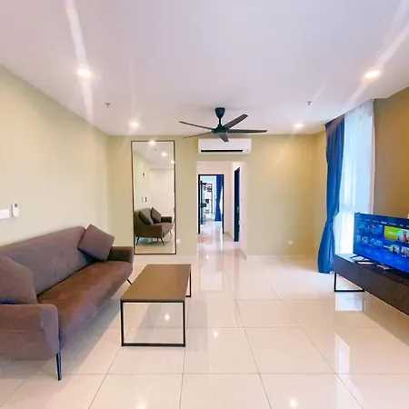 Gyden Staycation #The Straits Johor Bahru Exterior photo