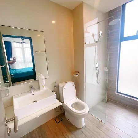 Gyden Staycation #The Straits Johor Bahru Exterior photo
