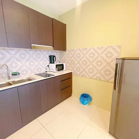 Gyden Staycation #The Straits Johor Bahru Exterior photo