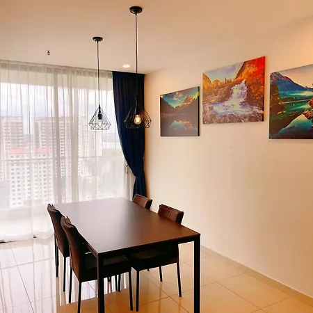 Gyden Staycation #The Straits Johor Bahru Exterior photo