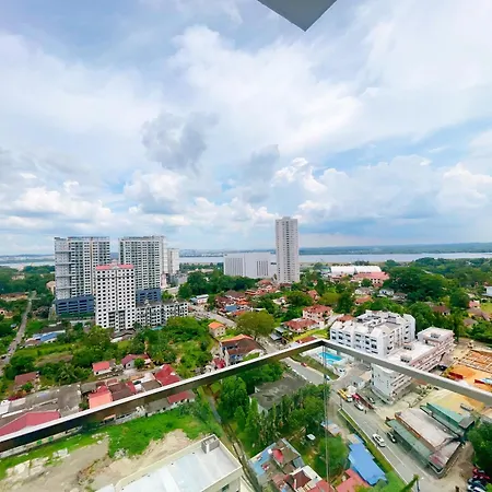 Gyden Staycation #The Straits Johor Bahru Exterior photo