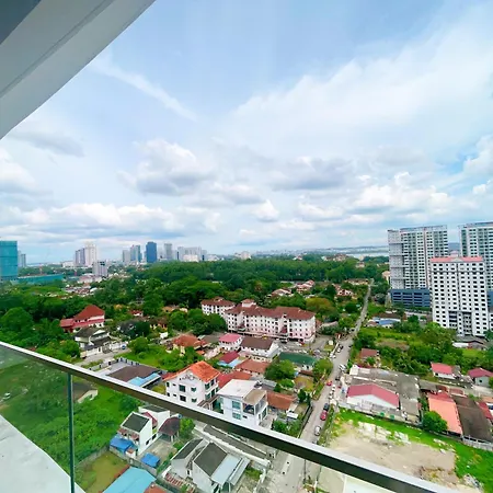 Gyden Staycation #The Straits Johor Bahru Exterior photo