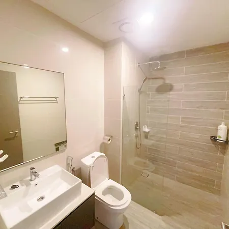 Gyden Staycation #The Straits Johor Bahru Exterior photo