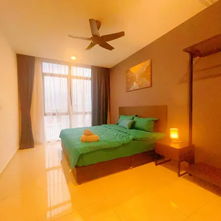 Gyden Staycation #The Straits Johor Bahru Exterior photo