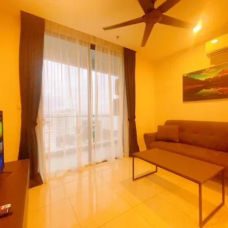 Gyden Staycation #The Straits Johor Bahru Exterior photo