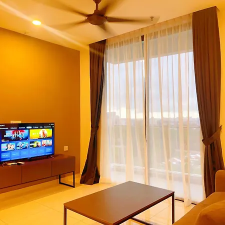 Gyden Staycation #The Straits Johor Bahru Exterior photo