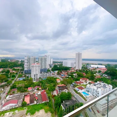 Gyden Staycation #The Straits Johor Bahru Exterior photo
