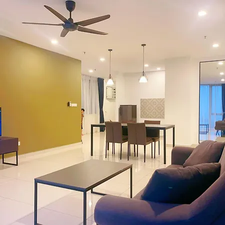 Gyden Staycation #The Straits Johor Bahru Exterior photo