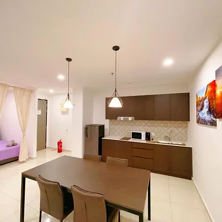 Gyden Staycation #The Straits Johor Bahru Exterior photo