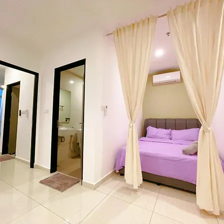 Gyden Staycation #The Straits Johor Bahru Exterior photo