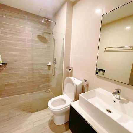 Gyden Staycation #The Straits Johor Bahru Exterior photo