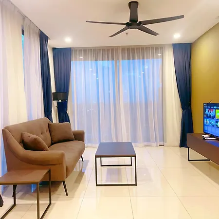 Gyden Staycation #The Straits Johor Bahru Exterior photo