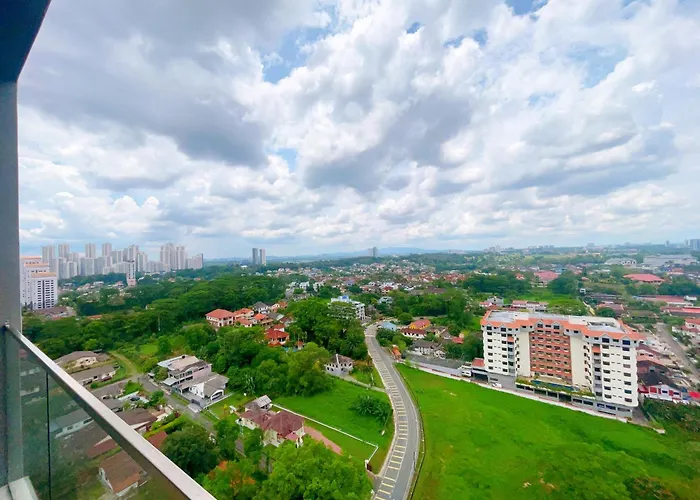 Gyden Staycation #The Straits Johor Bahru