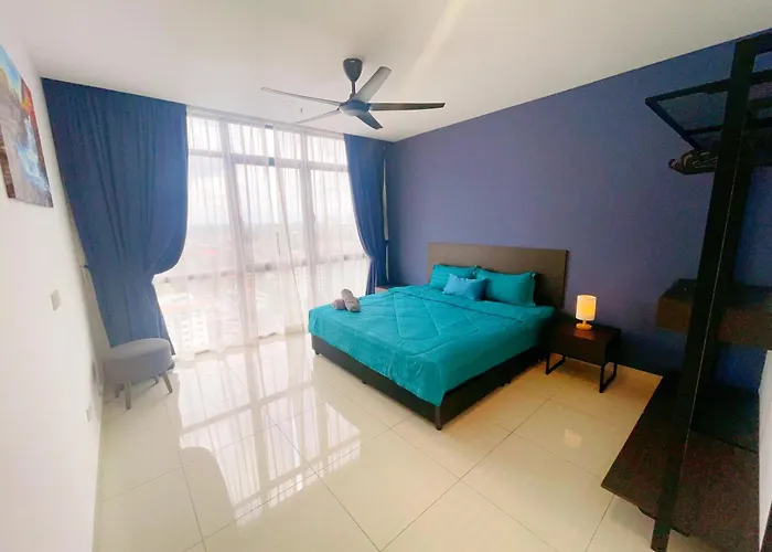 Gyden Staycation #The Straits Johor Bahru