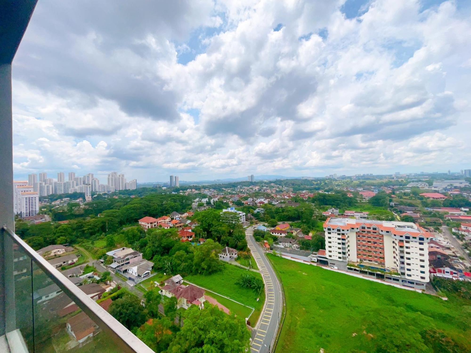 Gyden Staycation #the Straits Apartment *