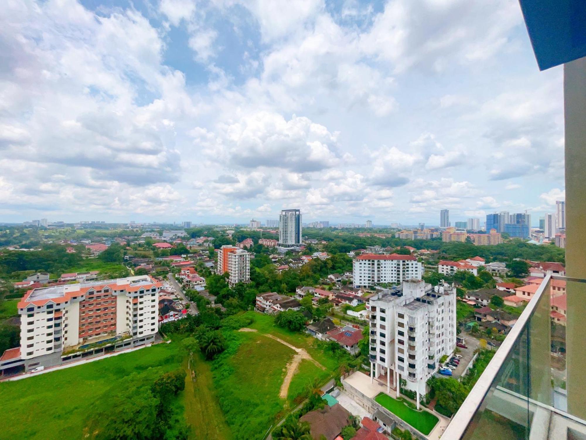 Apartment Gyden Staycation #the Straits Johor Bahru
