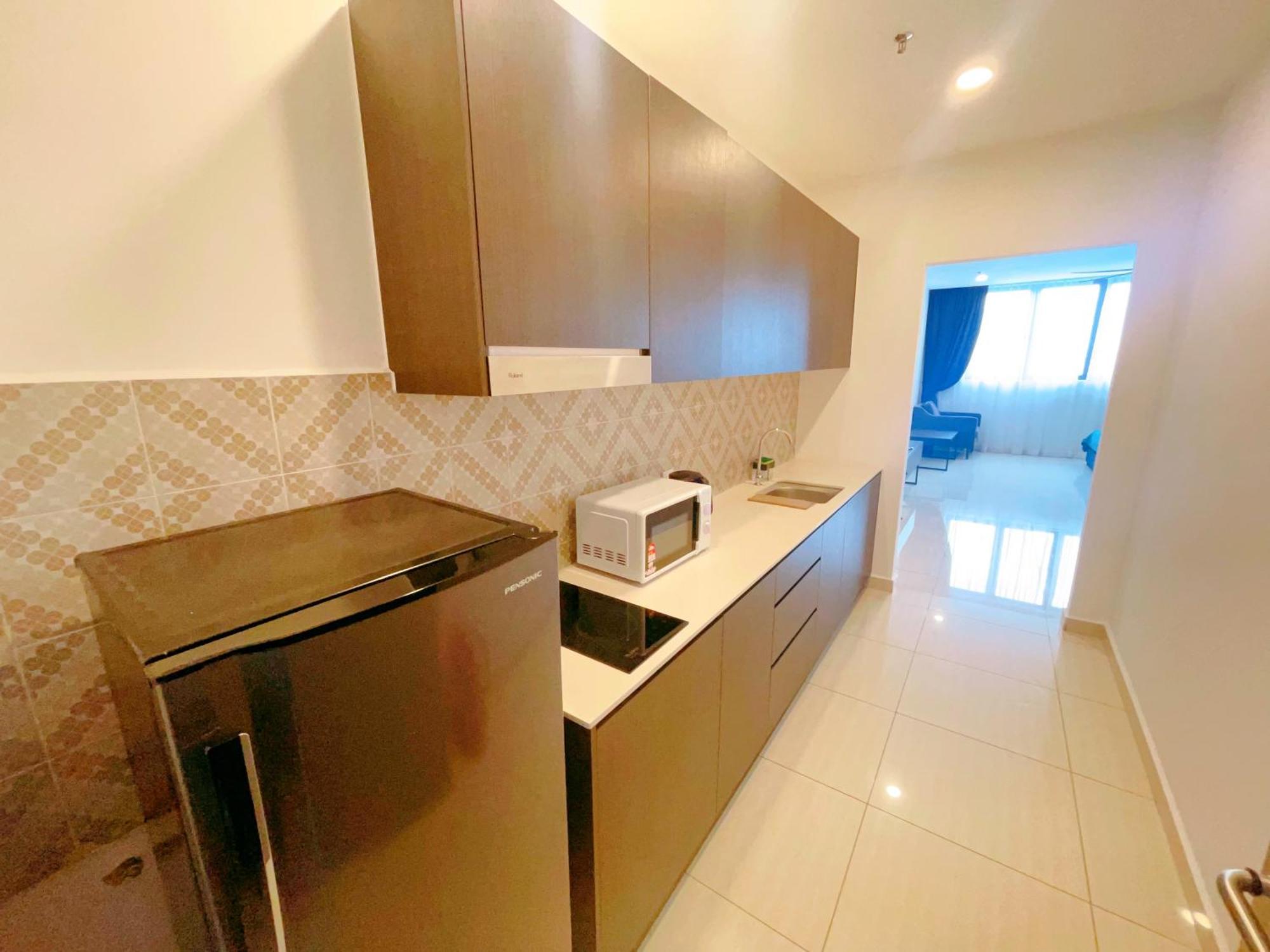 Apartment Gyden Staycation #the Straits