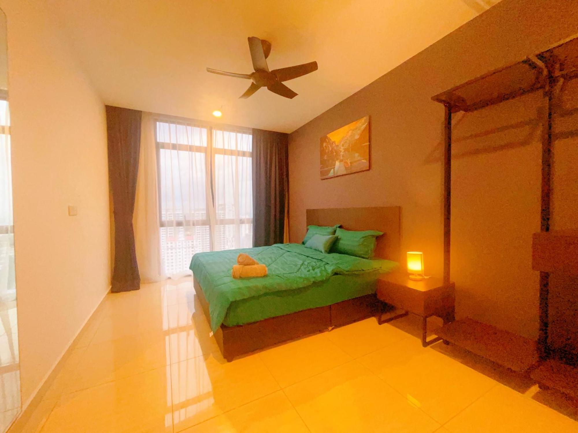 Gyden Staycation #the Straits Apartment *