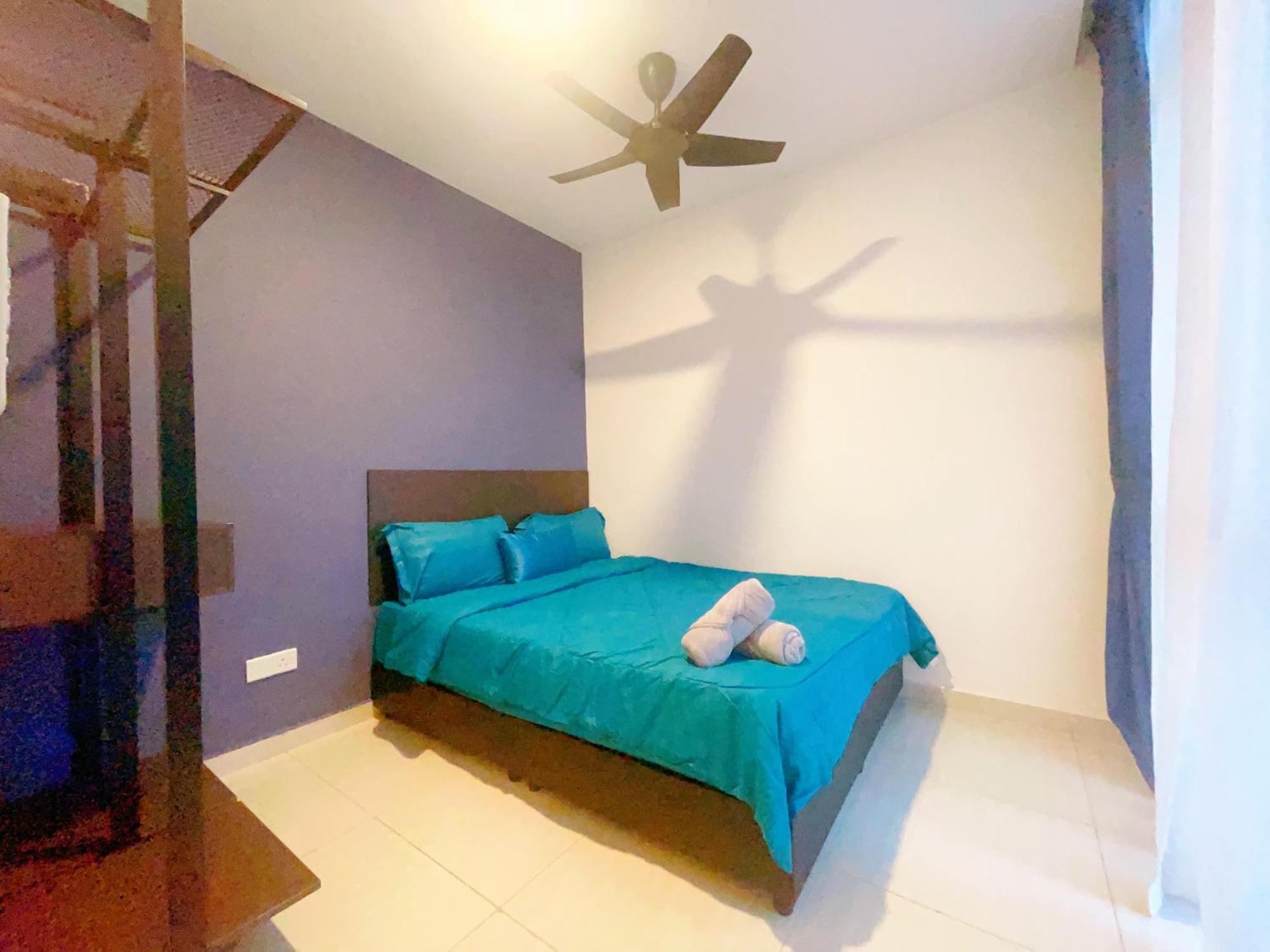 Gyden Staycation #the Straits Apartment Johor Bahru