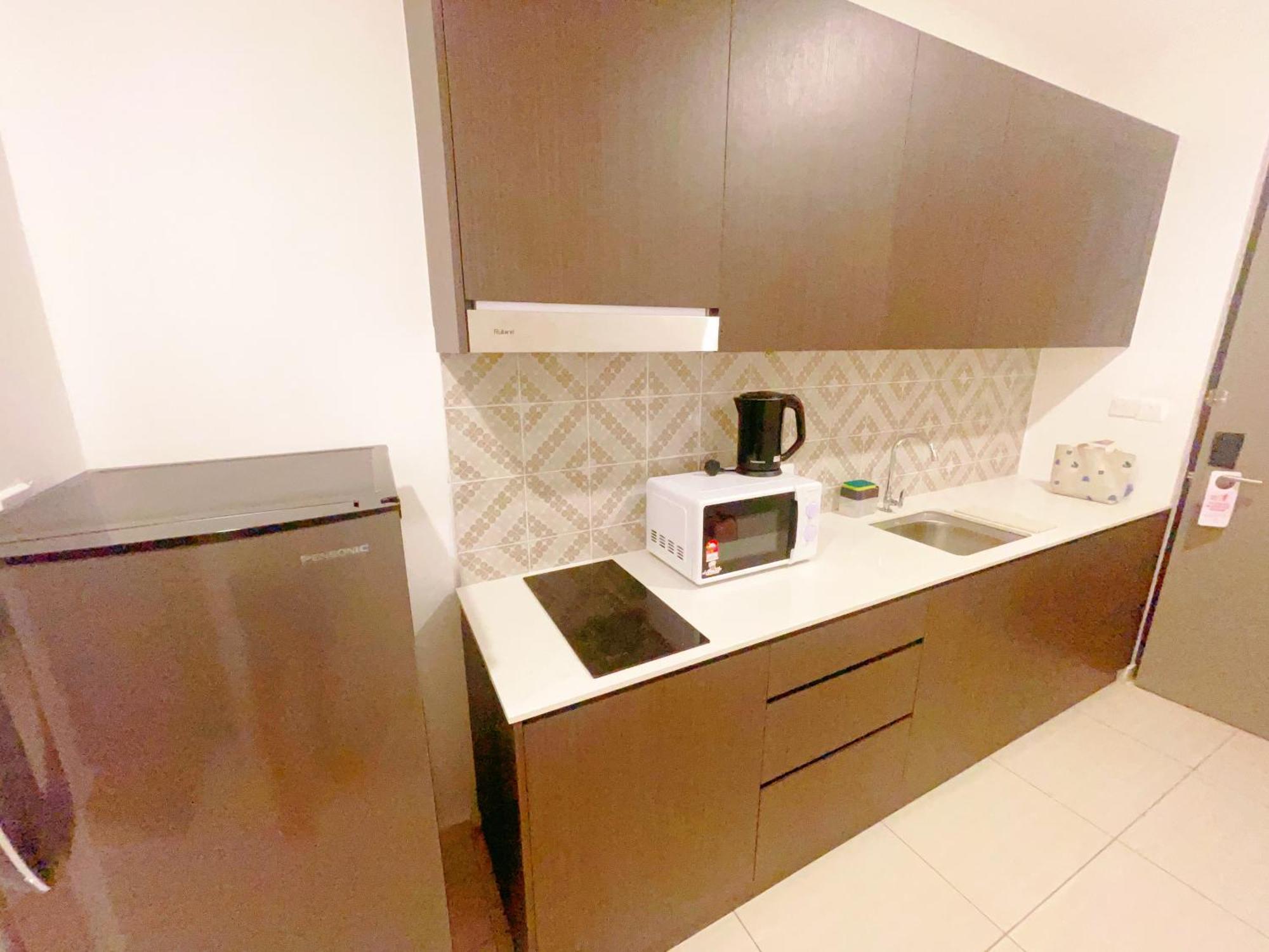Gyden Staycation #the Straits Apartment *