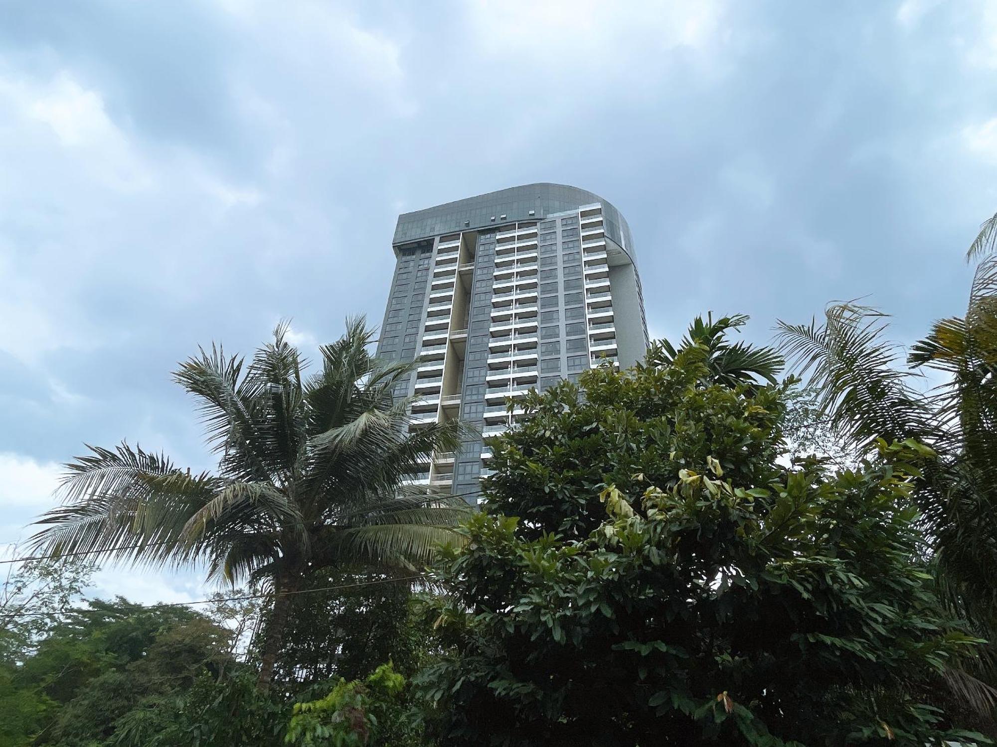 Apartment Gyden Staycation #the Straits *