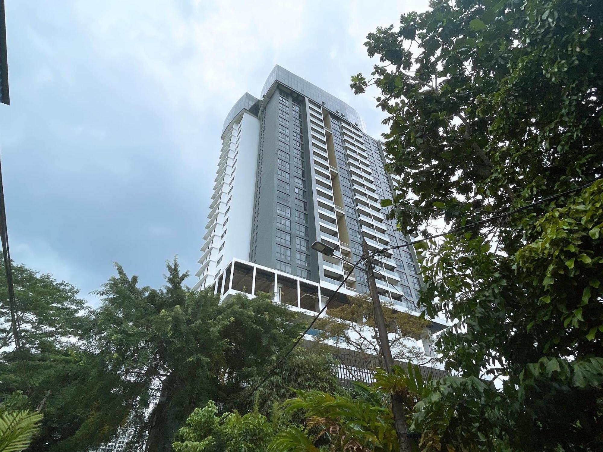 Gyden Staycation #the Straits Apartment Johor Bahru
