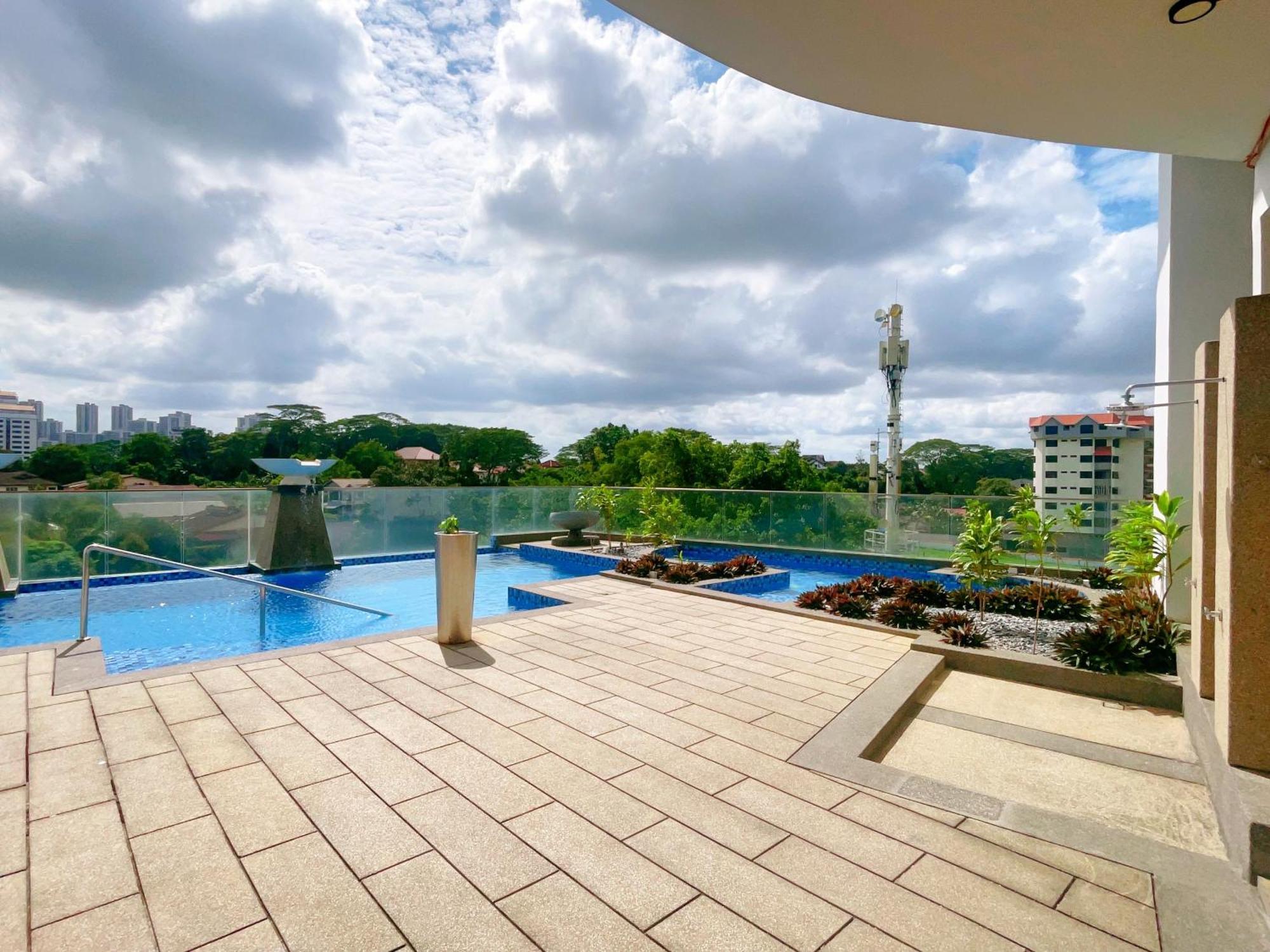 Gyden Staycation #the Straits Apartment *