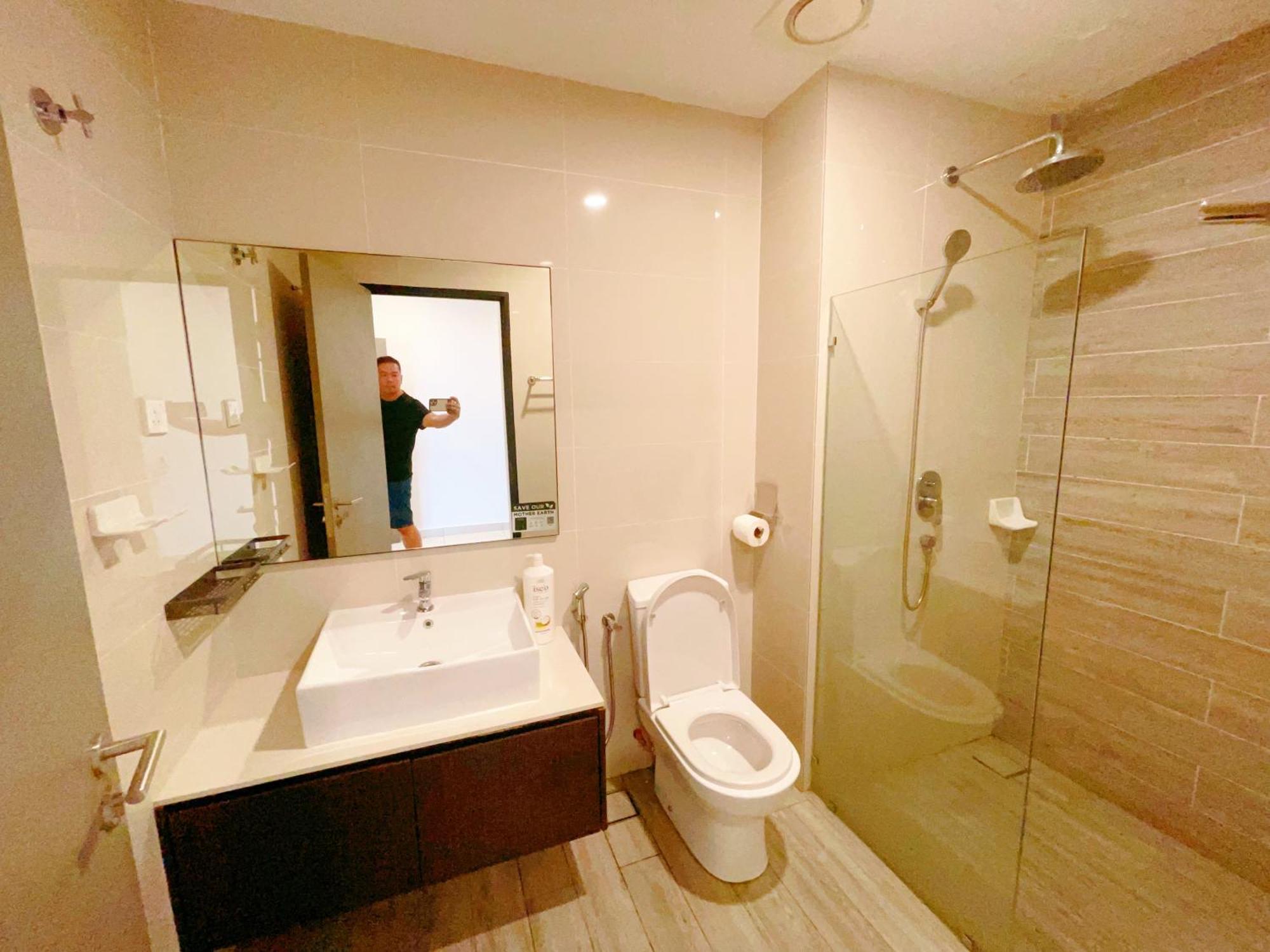 Apartment Gyden Staycation #the Straits *