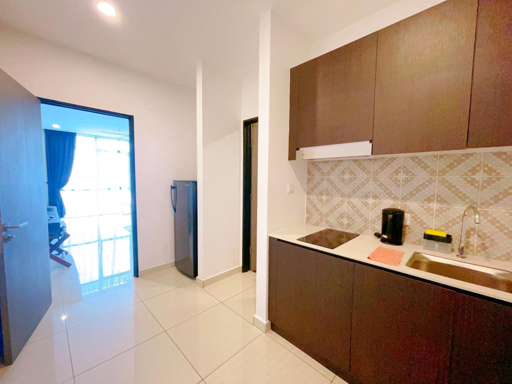 Gyden Staycation #the Straits Apartment Johor Bahru