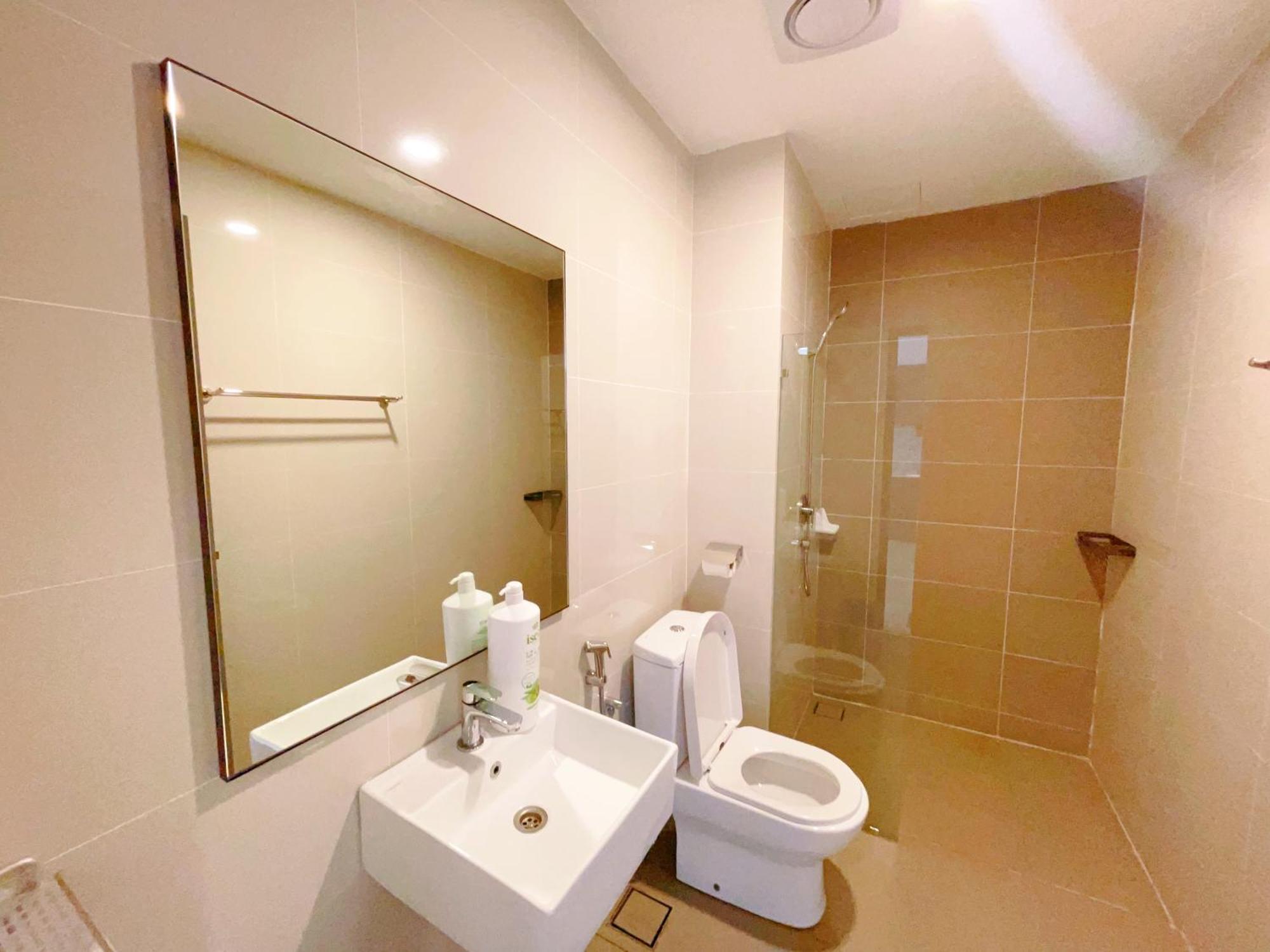 Apartment Gyden Staycation #the Straits Johor Bahru
