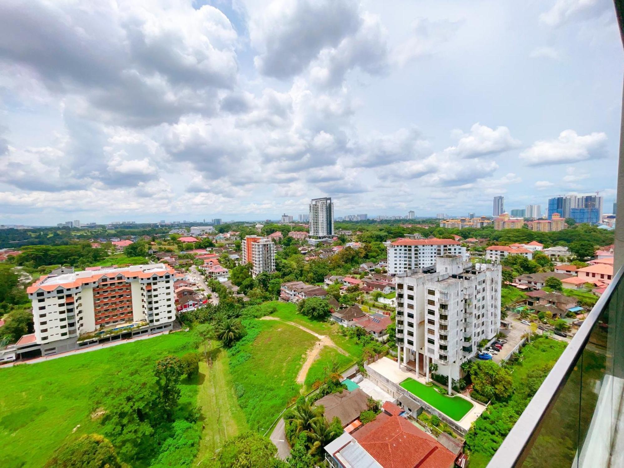 Gyden Staycation #the Straits Apartment Johor Bahru