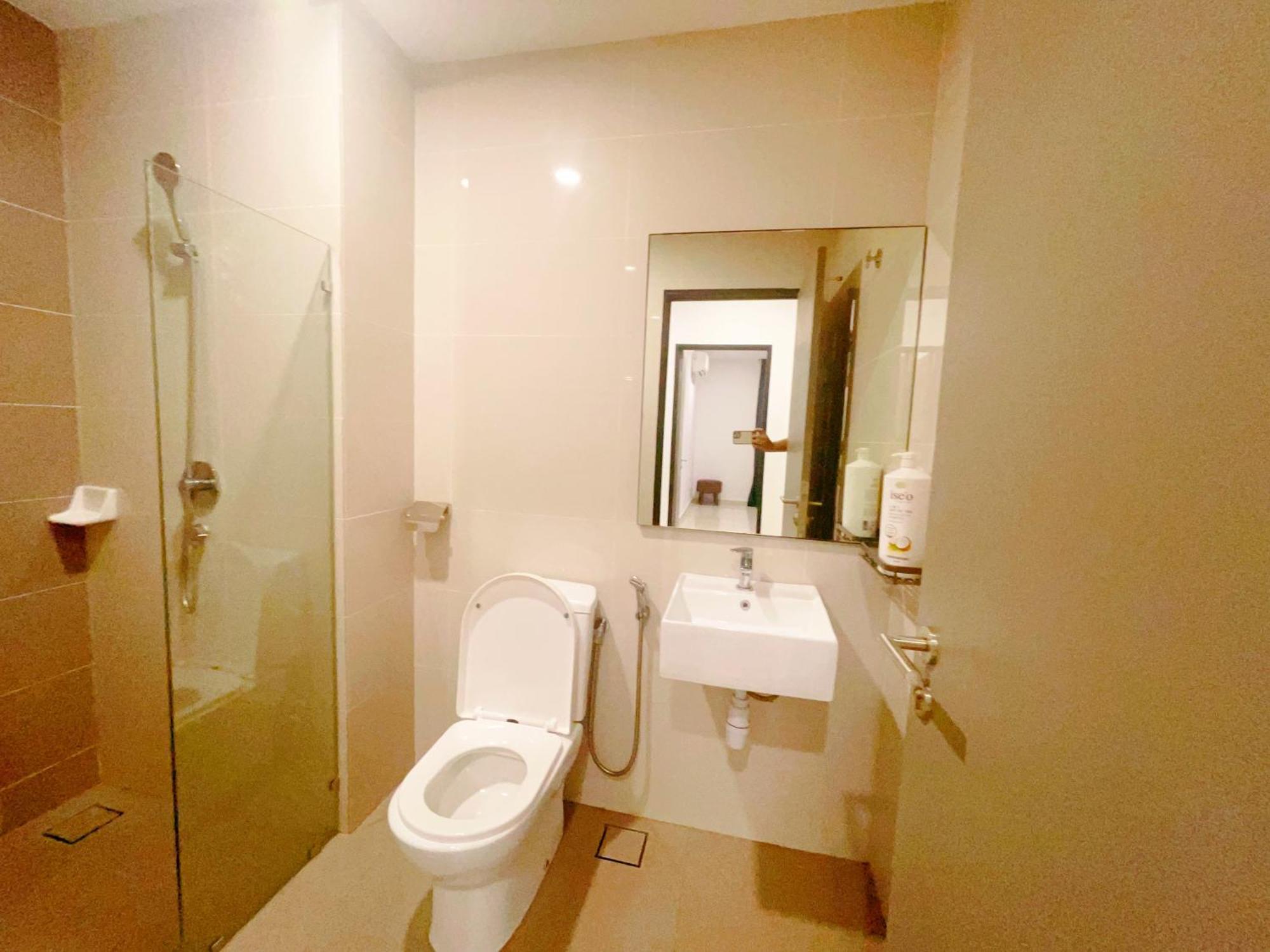 Apartment Gyden Staycation #the Straits