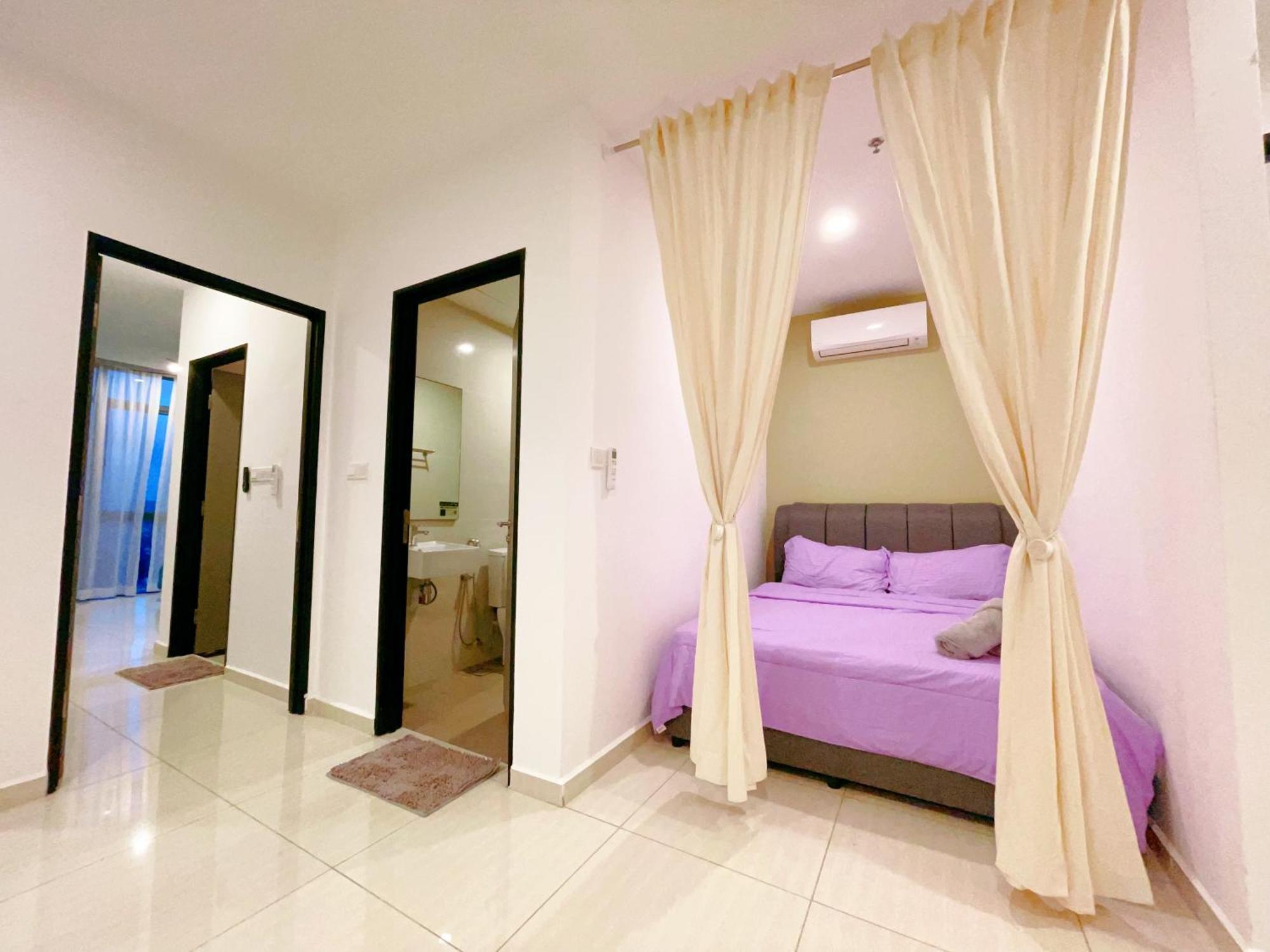 Gyden Staycation #the Straits Apartment Johor Bahru