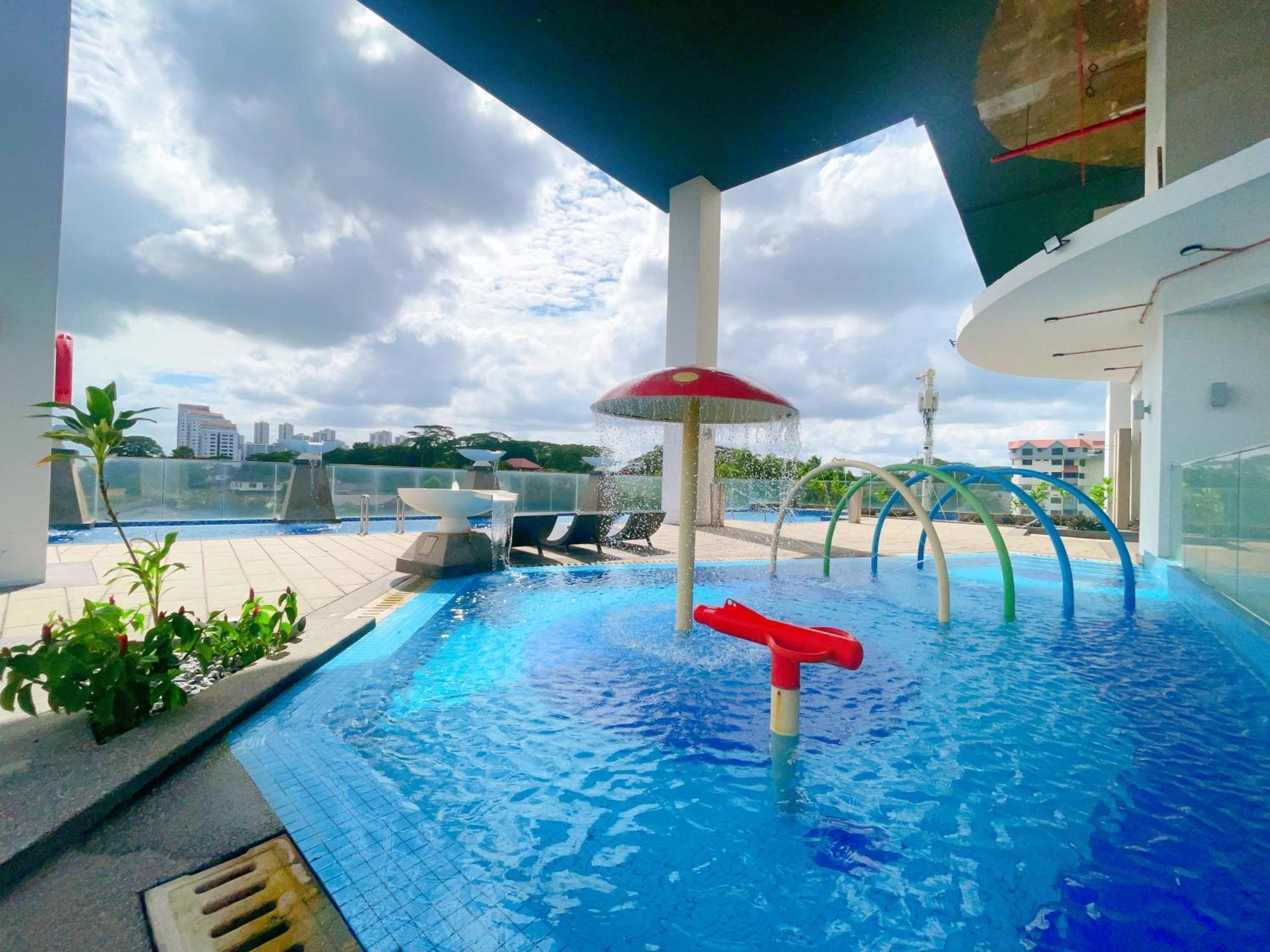 Gyden Staycation #the Straits Apartment